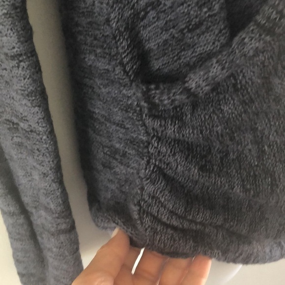 FREE People Gotham Faux Wrap Sweater - Picture 9 of 14